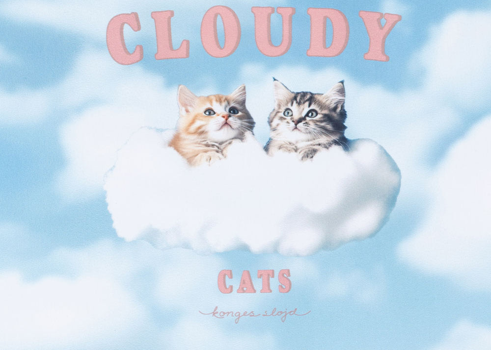 Konges Sløjd A/S SWIMSUITS cloudy cats