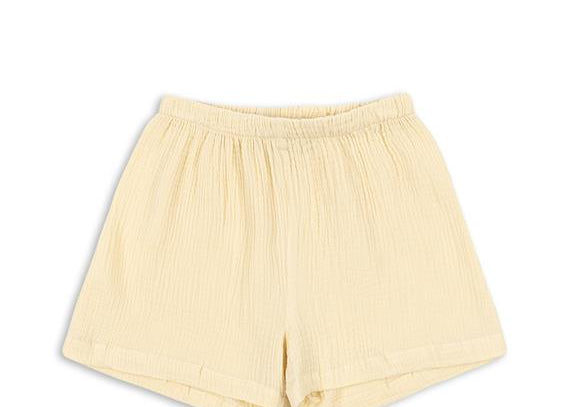 Konges Sløjd A/S WOVEN SHORTS & BLOOMERS sea mist