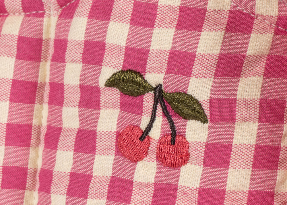 Konges Sløjd A/S DOLL ESSENTIALS bubblegum check