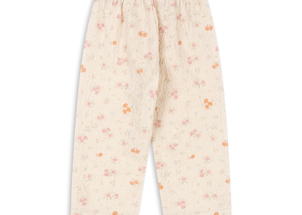 Konges Sløjd A/S WOVEN PANTS nonoka