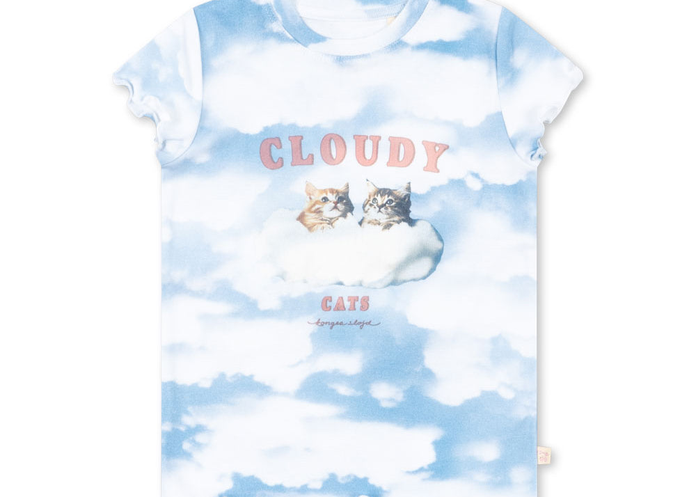 Konges Sløjd A/S JERSEY T-SHIRTS rivello