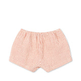 Konges Sløjd A/S WOVEN SHORTS & BLOOMERS amour stripe