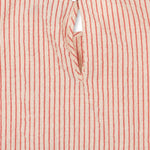 Konges Sløjd A/S WOVEN SHORT SLEEVE SHIRTS amour stripe