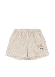 Konges Sløjd A/S WOVEN SHORTS & BLOOMERS tradewinds stripe