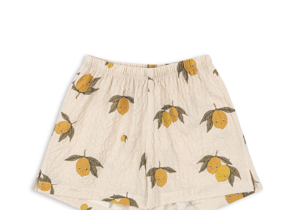 Konges Sløjd A/S WOVEN SHORTS & BLOOMERS sweet and sour