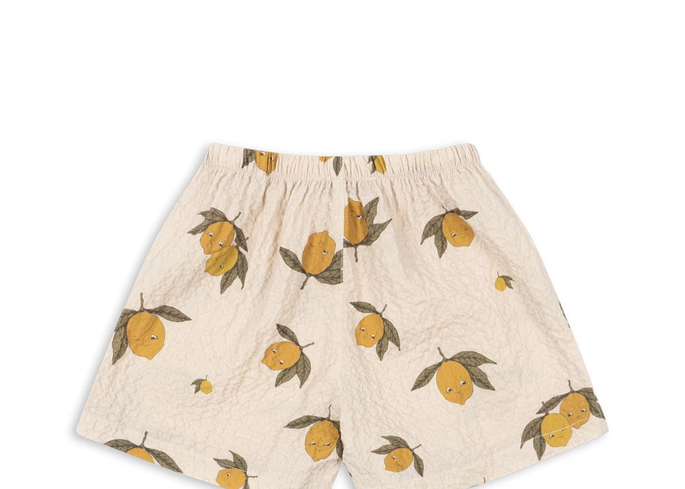 Konges Sløjd A/S WOVEN SHORTS & BLOOMERS sweet and sour