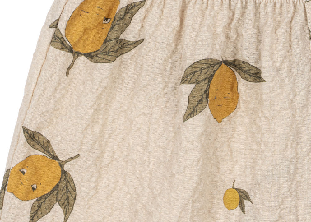 Konges Sløjd A/S WOVEN SHORTS & BLOOMERS sweet and sour