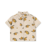 Konges Sløjd A/S WOVEN SHORT SLEEVE SHIRTS sweet and sour