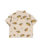 Konges Sløjd A/S WOVEN SHORT SLEEVE SHIRTS sweet and sour