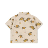 Konges Sløjd A/S WOVEN SHORT SLEEVE SHIRTS sweet and sour
