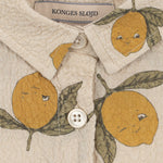 Konges Sløjd A/S WOVEN SHORT SLEEVE SHIRTS sweet and sour