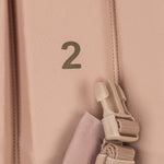 Konges Sløjd A/S FLOAT VEST & BELTS cherry blush