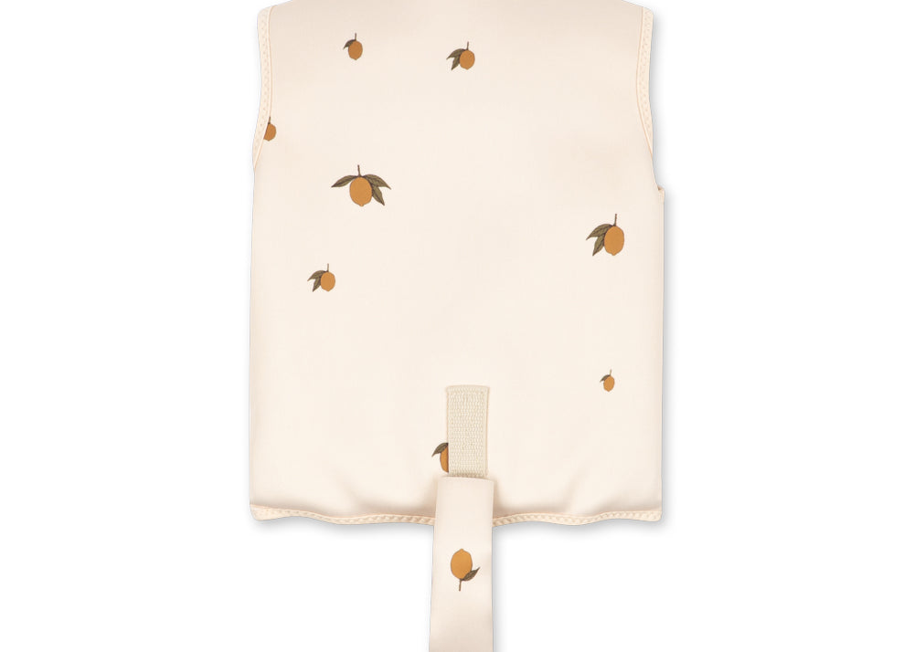 Konges Sløjd A/S FLOAT VEST & BELTS lemon