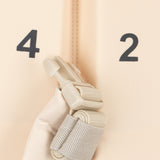 Konges Sløjd A/S FLOAT VEST & BELTS lemon