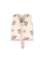 Konges Sløjd A/S FLOAT VEST & BELTS kick it