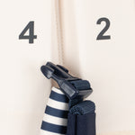 Konges Sløjd A/S FLOAT VEST & BELTS marin stripe