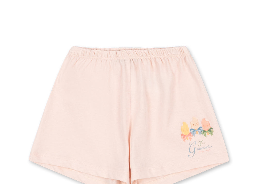 Konges Sløjd A/S JERSEY SHORTS & BLOOMERS creole pink