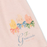 Konges Sløjd A/S JERSEY SHORTS & BLOOMERS creole pink