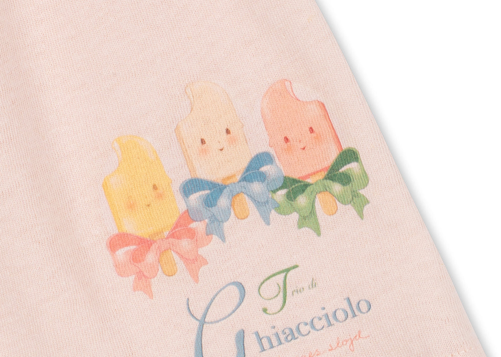 Konges Sløjd A/S JERSEY SHORTS & BLOOMERS creole pink