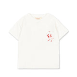 Konges Sløjd A/S JERSEY T-SHIRTS off white/lifeguard service