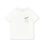 Konges Sløjd A/S JERSEY T-SHIRTS off white/fine dining