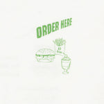 Konges Sløjd A/S JERSEY T-SHIRTS off white/fine dining