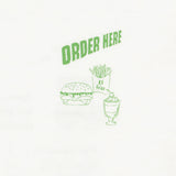 Konges Sløjd A/S JERSEY T-SHIRTS off white/fine dining