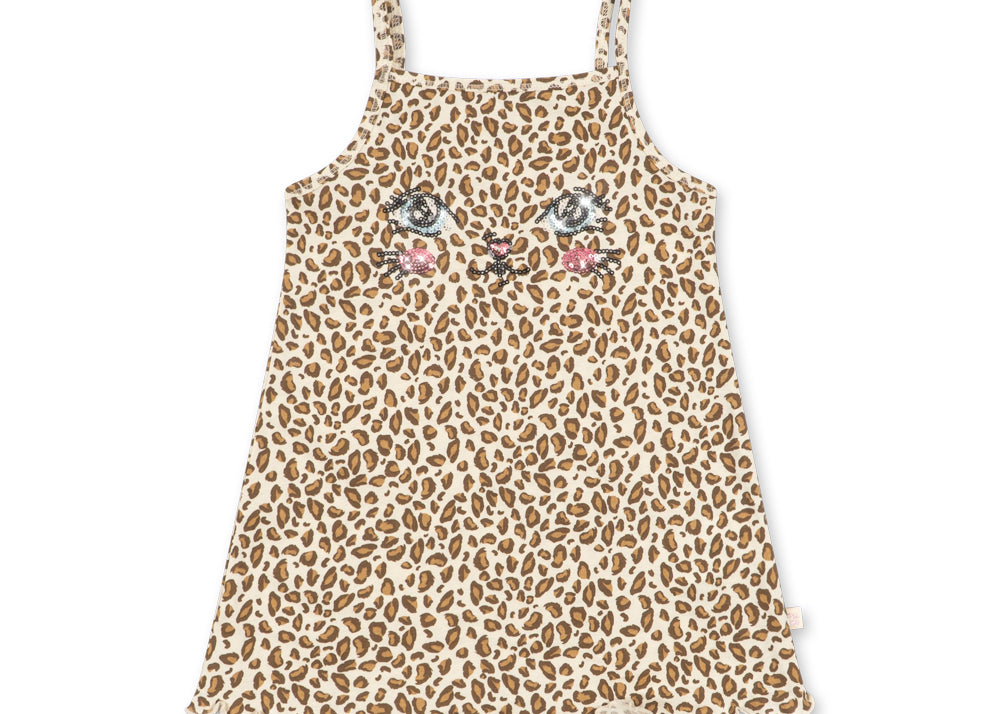 Konges Sløjd A/S JERSEY DRESSES leo