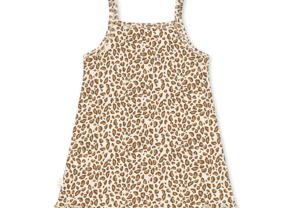 Konges Sløjd A/S JERSEY DRESSES leo