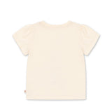 Konges Sløjd A/S JERSEY T-SHIRTS ecru