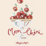 Konges Sløjd A/S JERSEY T-SHIRTS ecru