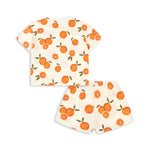 Konges Sløjd A/S SETS arancia blu