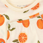 Konges Sløjd A/S SETS arancia blu