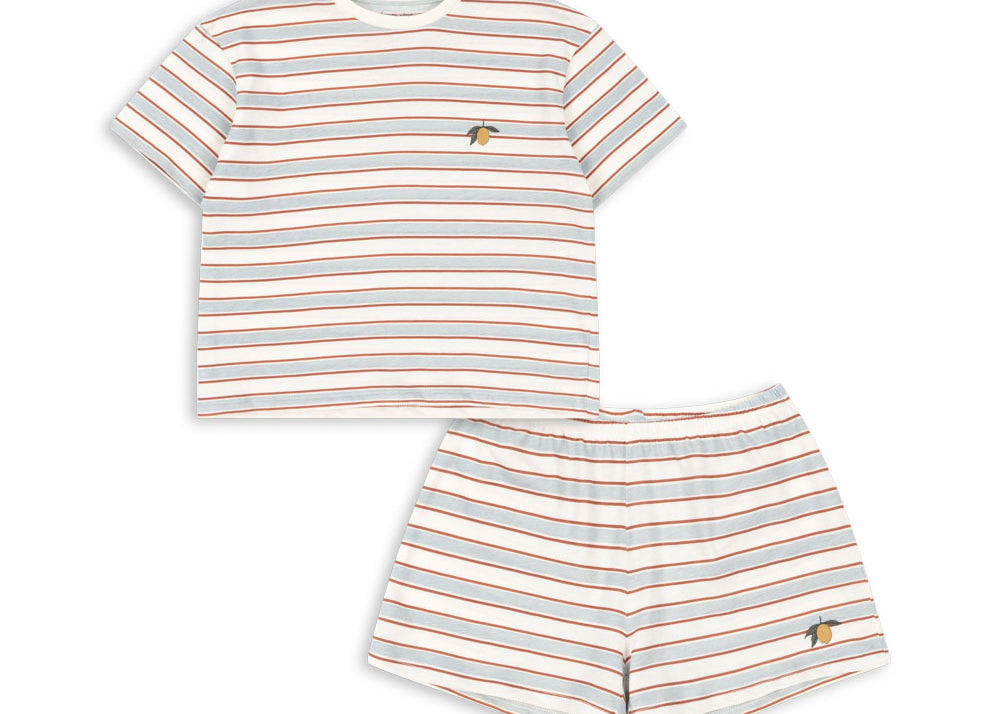 Konges Sløjd A/S SETS pearl stripe