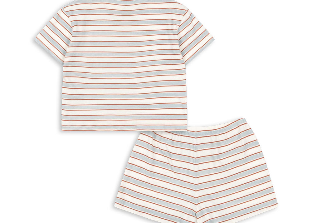 Konges Sløjd A/S SETS pearl stripe
