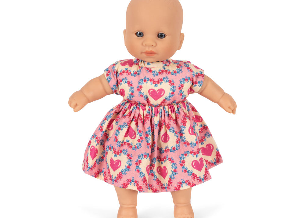 Konges Sløjd A/S DOLL ESSENTIALS felice rose