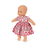 Konges Sløjd A/S DOLL ESSENTIALS felice rose