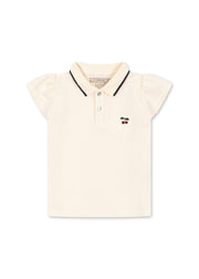 Konges Sløjd A/S JERSEY T-SHIRTS antique white