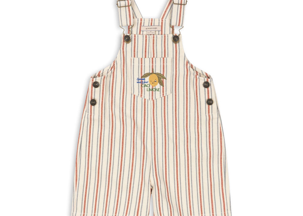 Konges Sløjd A/S WOVEN ROMPERS & JUMPSUITS stripe winds