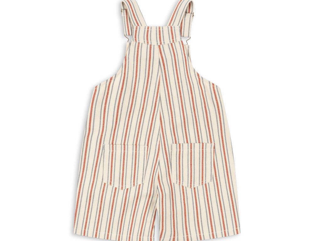 Konges Sløjd A/S WOVEN ROMPERS & JUMPSUITS stripe winds