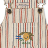 Konges Sløjd A/S WOVEN ROMPERS & JUMPSUITS stripe winds