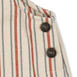 Konges Sløjd A/S WOVEN ROMPERS & JUMPSUITS stripe winds