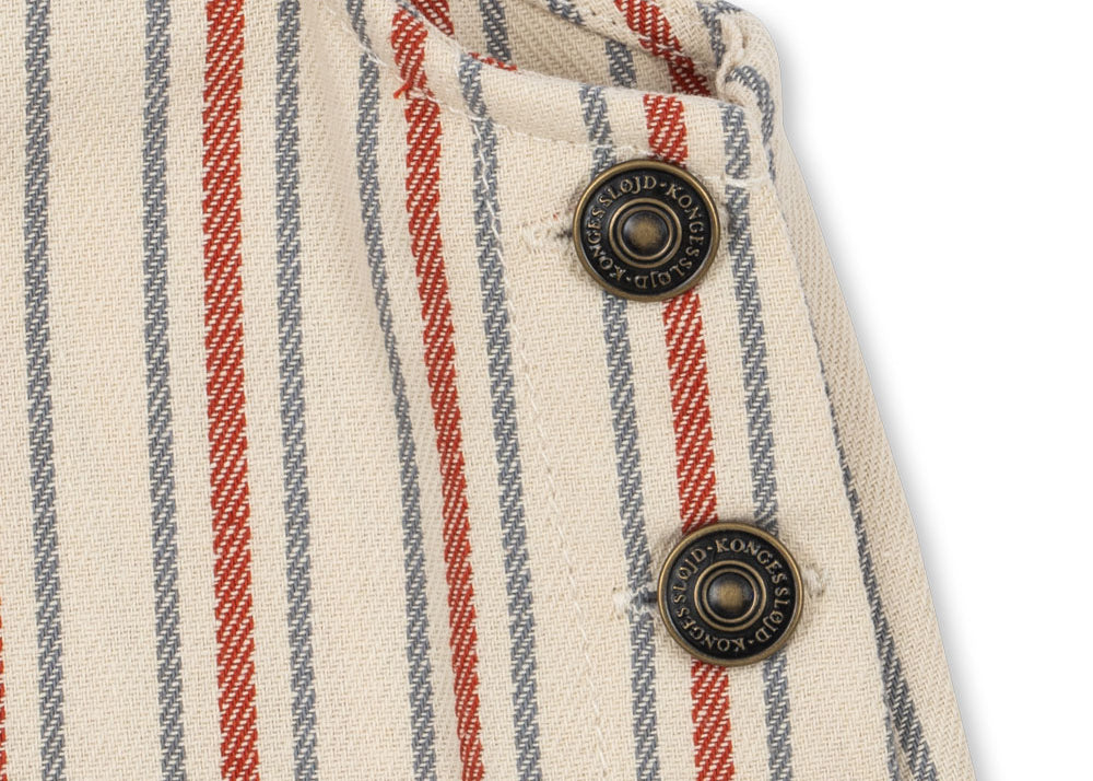 Konges Sløjd A/S WOVEN ROMPERS & JUMPSUITS stripe winds