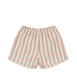Konges Sløjd A/S WOVEN SHORTS & BLOOMERS stripe winds