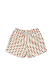 Konges Sløjd A/S WOVEN SHORTS & BLOOMERS stripe winds