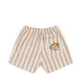 Konges Sløjd A/S WOVEN SHORTS & BLOOMERS stripe winds