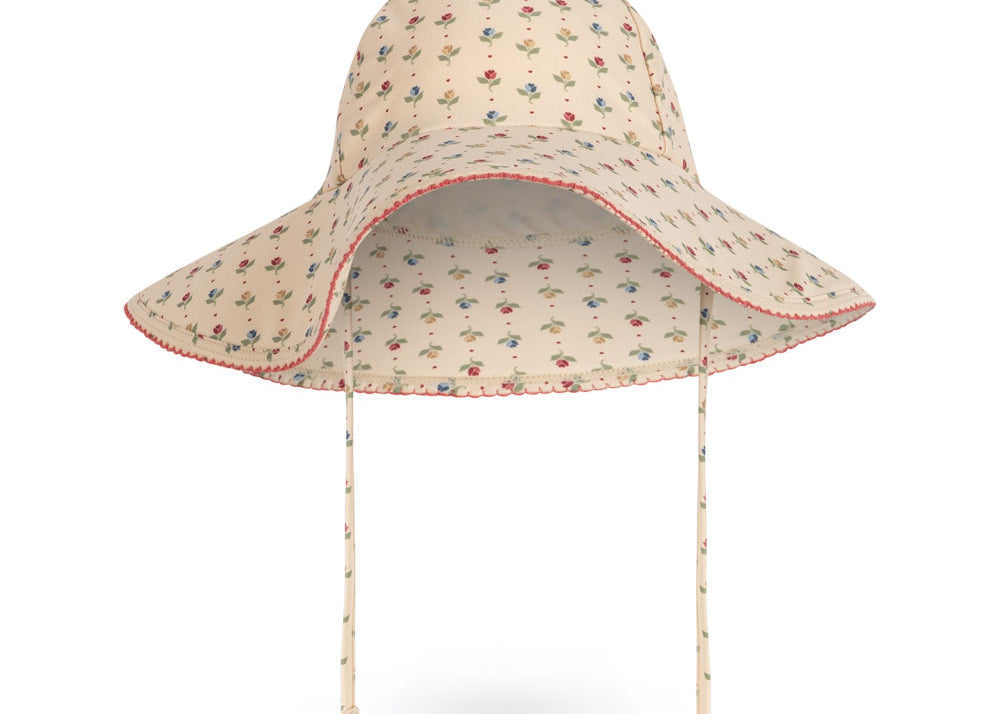 Konges Sløjd A/S UV SWIMHATS tuli coeur