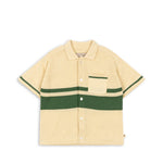 Konges Sløjd A/S KNITTED BLOUSES & VESTS banana crepe