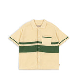 Konges Sløjd A/S KNITTED BLOUSES & VESTS banana crepe