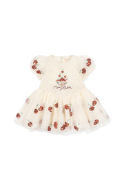 Konges Sløjd A/S WOVEN DRESSES mon cheri sequin